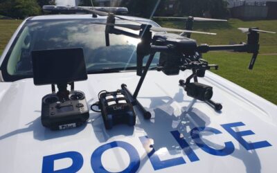 Broadcast innovation could revolutionize police video use