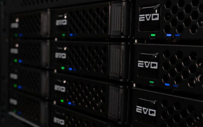 SNS EVO: Shared Storage Built for Real Media Production Workflows