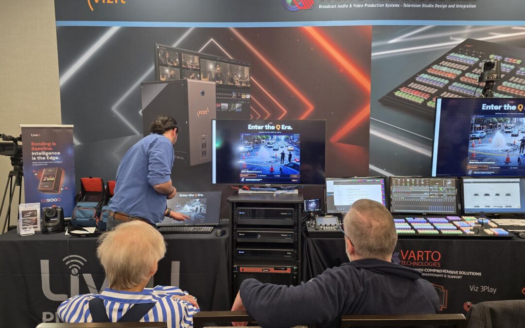 Varto Technologies at the 2026 JAG Annual Conference