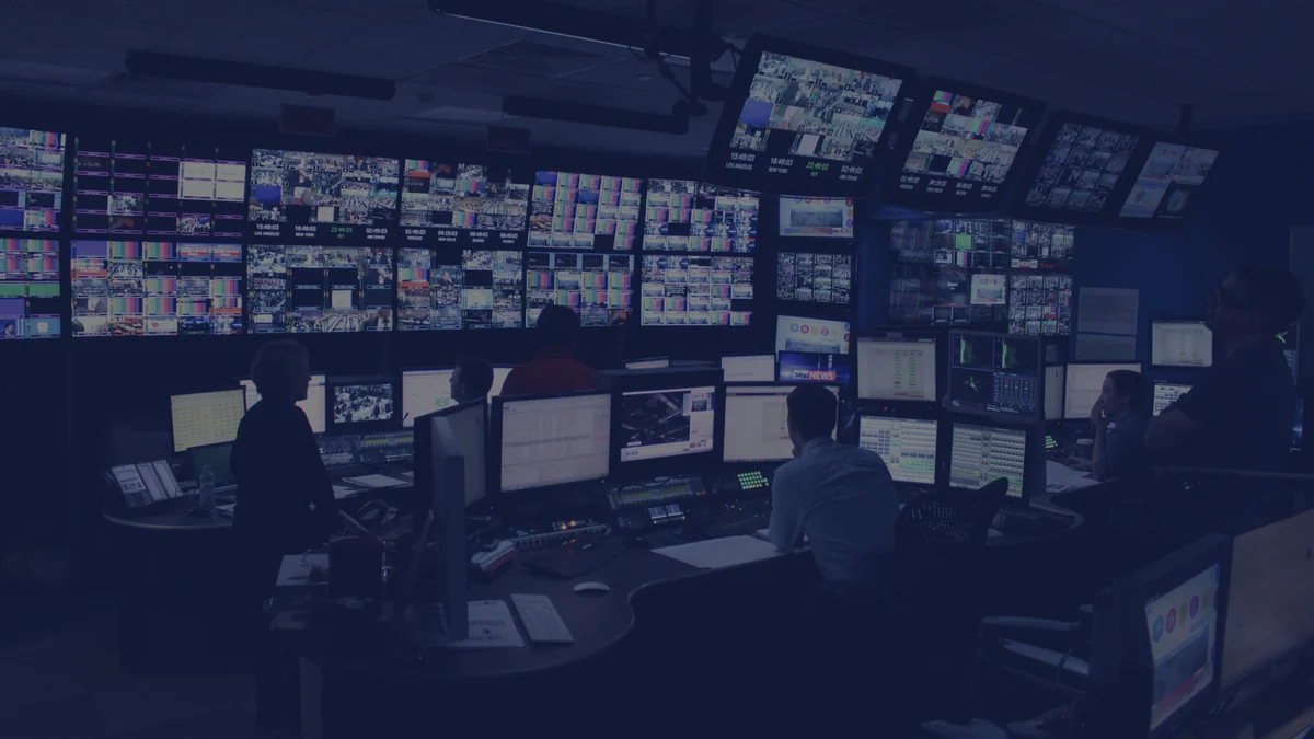 LiveU Studio cloud production, official LiveU imagery
