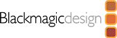 Blackmagic Design logo, authorized dealer Varto Technologies