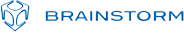 Brainstorm logo, authorized dealer Varto Technologies