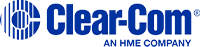 Clear-Com logo, authorized dealer Varto Technologies