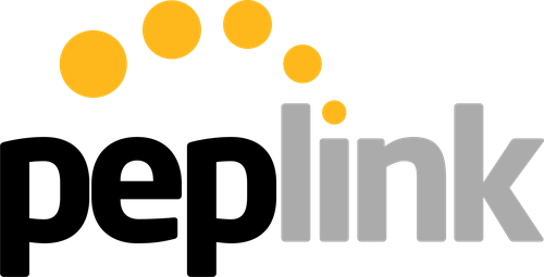 Peplink logo, authorized dealer Varto Technologies