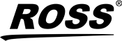 Ross Video logo, authorized dealer Varto Technologies