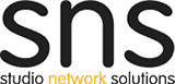 Studio Network Solutions logo, authorized dealer Varto Technologies