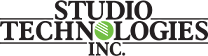 Studio Technologies logo, authorized dealer Varto Technologies