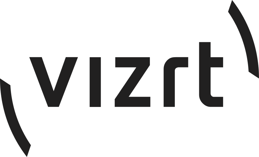 Vizrt logo, authorized dealer Varto Technologies