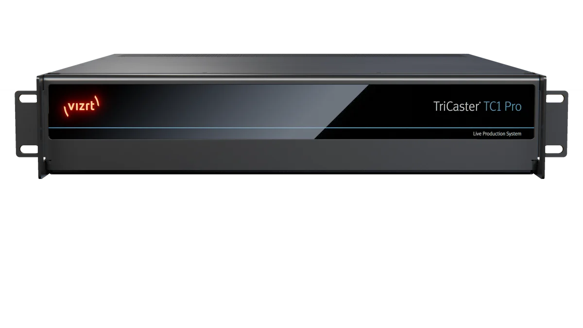 TriCaster 1 Pro product image