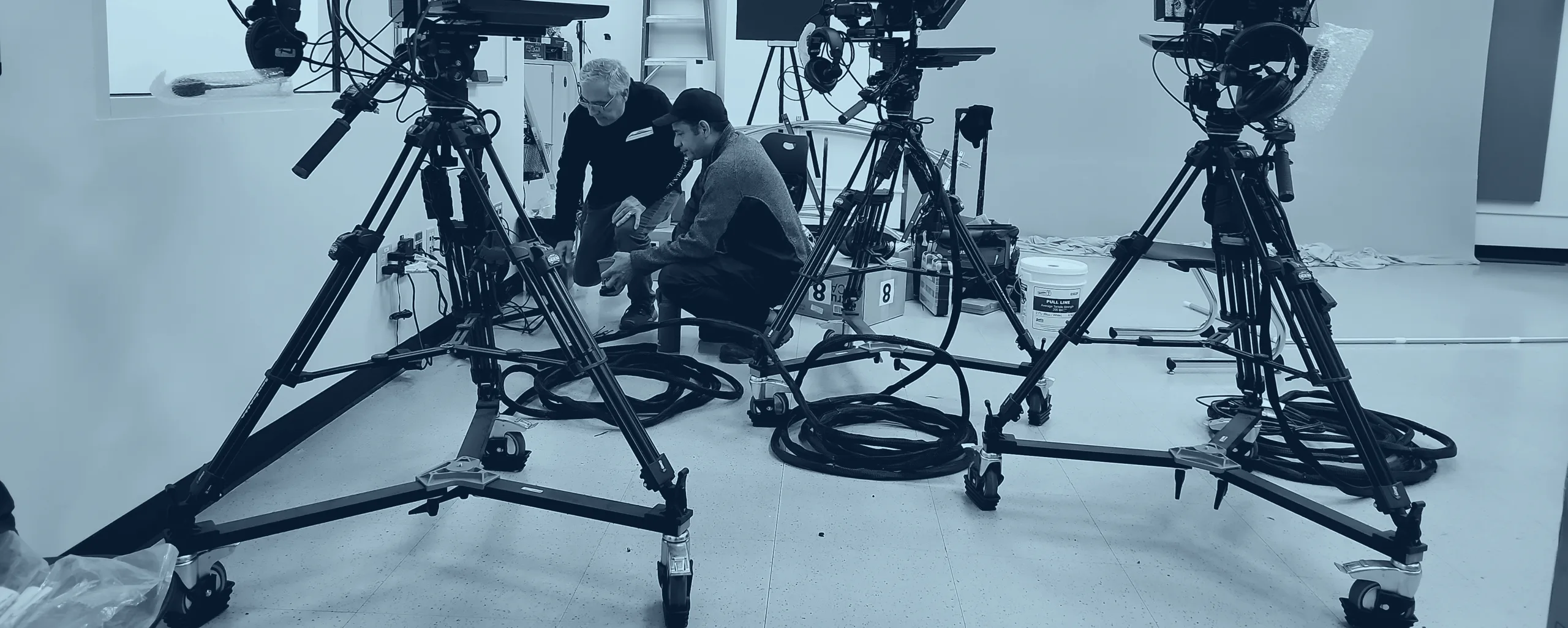 Campus studio production