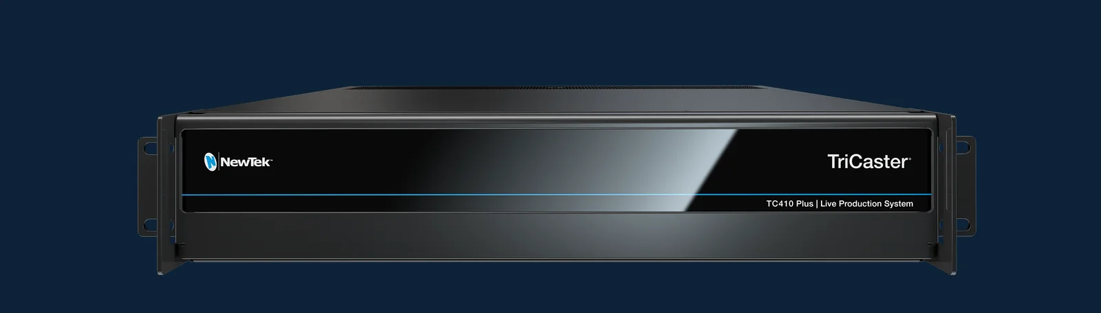 TriCaster TC1 and TC410 Plus product image