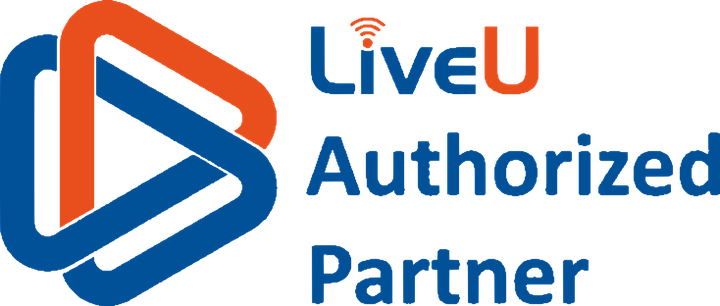 LiveU Authorized Partner mark, Varto Technologies