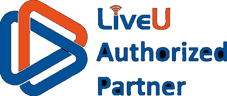 LiveU Authorized Partner logo, Varto Technologies