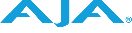 AJA Video Systems logo