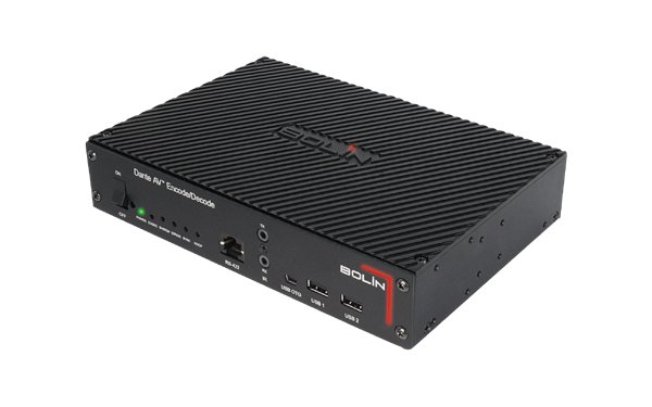 Bolin D20S Dante AV Ultra encoder/decoder