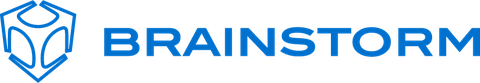 Brainstorm logo, authorized dealer Varto Technologies