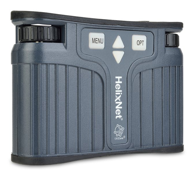 Clear-Com HelixNet HXII-BP-4K four-channel beltpack
