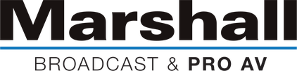 Marshall Electronics logo, authorized dealer Varto Technologies