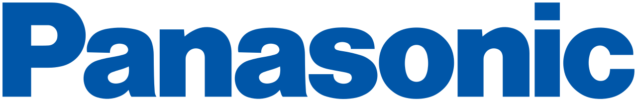 Panasonic logo, authorized dealer Varto Technologies