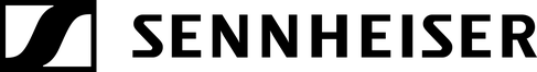 Sennheiser logo, authorized dealer Varto Technologies
