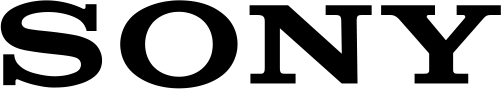 Sony logo, authorized dealer Varto Technologies