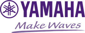Yamaha logo, authorized dealer Varto Technologies