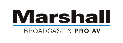 Marshall Electronics logo