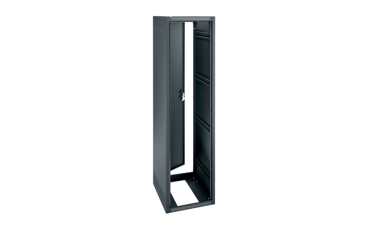 Middle Atlantic ERK standalone rack with solid sides