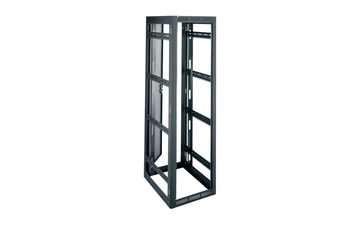 Middle Atlantic WRK Series wide rack frame