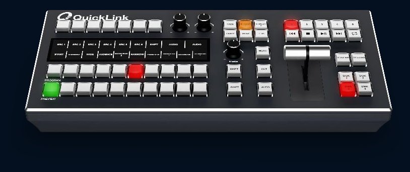 StudioPro Proton control panel