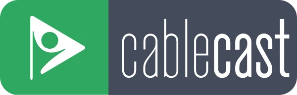 Cablecast logo
