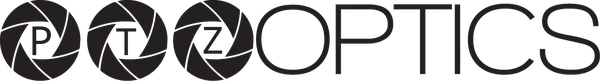 PTZOptics logo