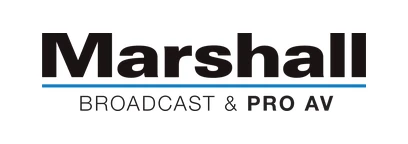 Marshall Electronics logo