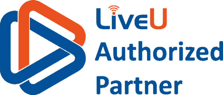 LiveU Authorized Partner mark, Varto Technologies