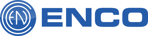 ENCO logo