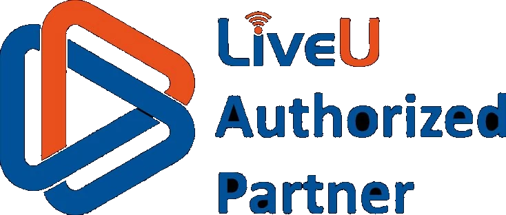 LiveU Authorized Partner logo, Varto Technologies