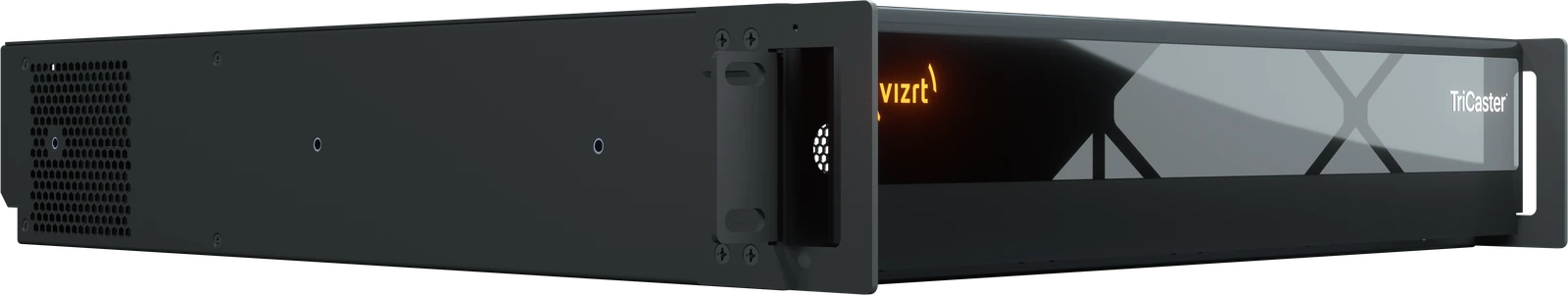 TriCaster 2RU platform, Vizrt product rendering