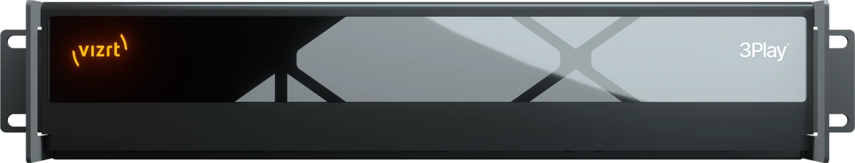3Play Vivid, Vizrt product rendering
